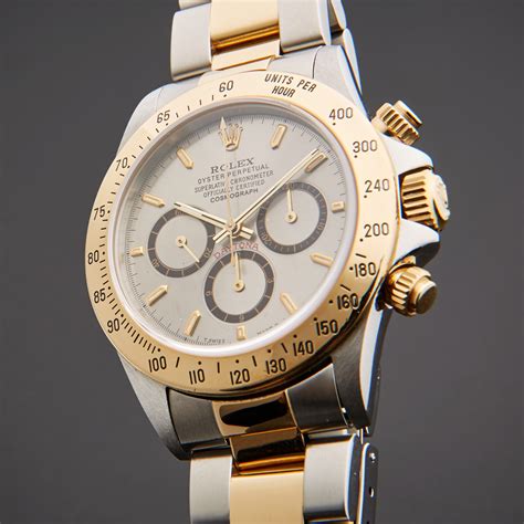 rolex daytona cosmograph zenith movement